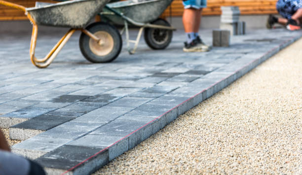 Best Permeable Paver Driveway  in Sconsin Dells, WI